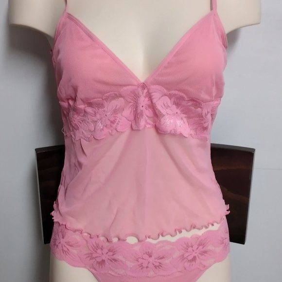 Pink langire set - Picture 1 of 2